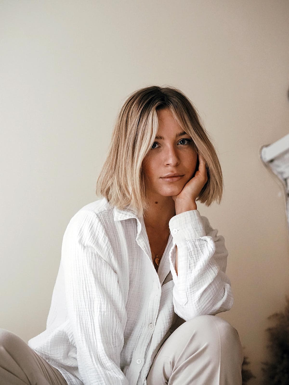 Woman portrait